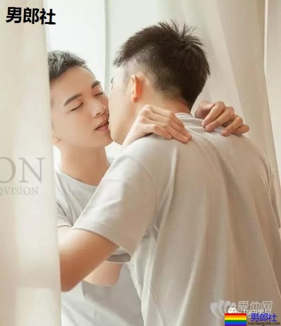 JQ映画男体摄影 年轻帅气的男男情侣生活写真 - 51虹马