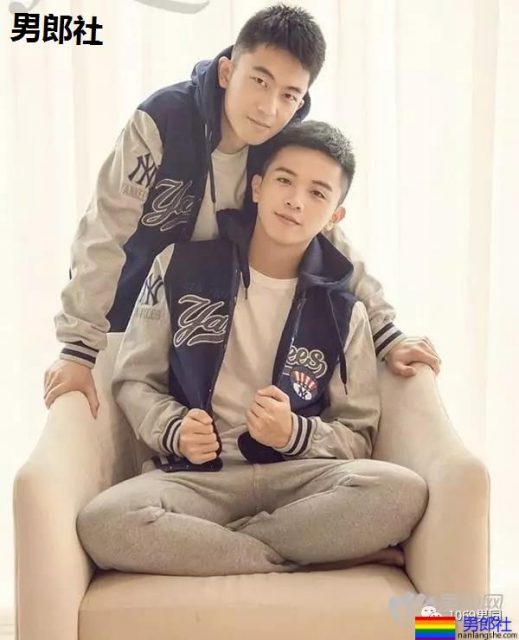 JQ映画男体摄影 年轻帅气的男男情侣生活写真 - 51虹马