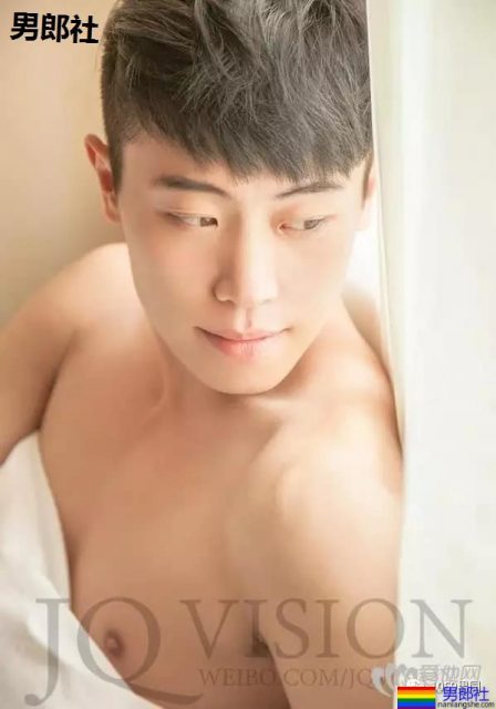 JQ映画男体摄影 年轻帅气的男男情侣生活写真 - 51虹马