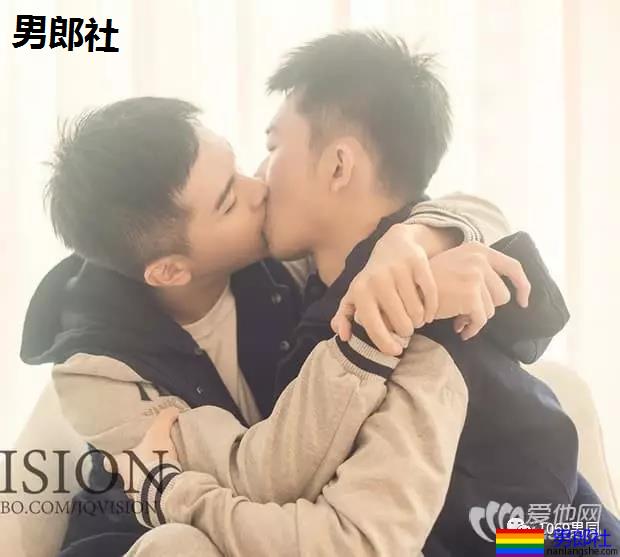 JQ映画男体摄影 年轻帅气的男男情侣生活写真 - 51虹马