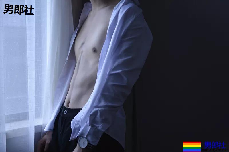 “在我的潜意识里，被进入是带有耻辱色彩的。”-51虹马