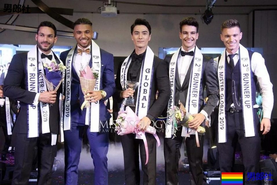 筋肉盛筵！长腿大鼻子男模刷爆票圈，荷尔蒙肌肉小哥让你挑花眼！ - 51虹马