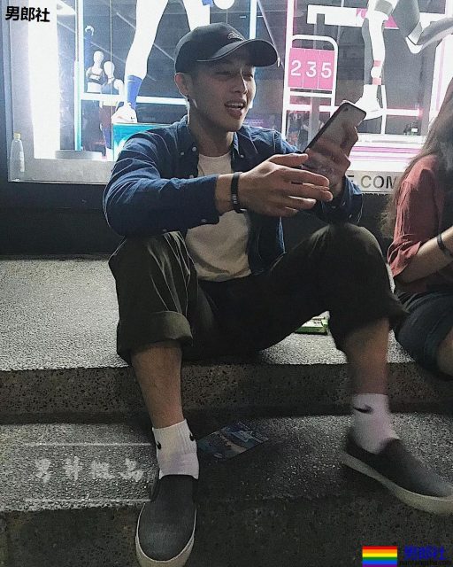 白净斯文高大的打庄肌体育生，是初恋般的感觉！ - 51虹马