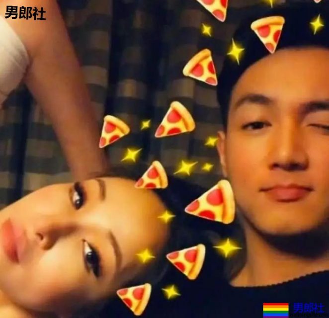 萧亚轩小男友黄皓发泳池照，难怪萧亚轩这么爱他 - 51虹马