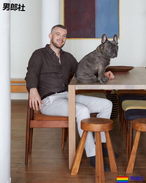 小狼接拍了一部惊悚剧-51虹马