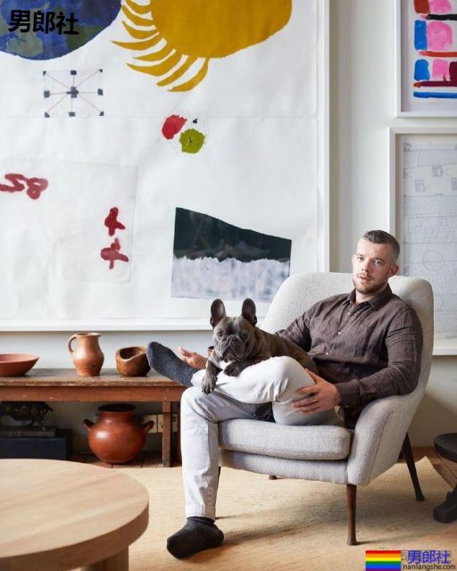 小狼接拍了一部惊悚剧 - 51虹马