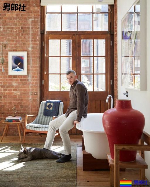 小狼接拍了一部惊悚剧 - 51虹马