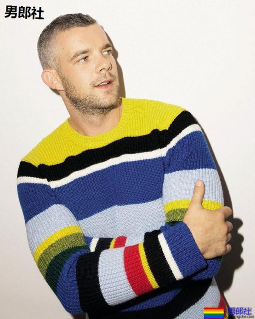 小狼接拍了一部惊悚剧 - 51虹马