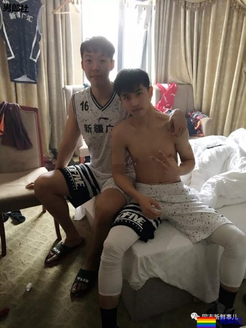 西安体院00后帅哥：193CM的校草级篮球体育生 - 51虹马