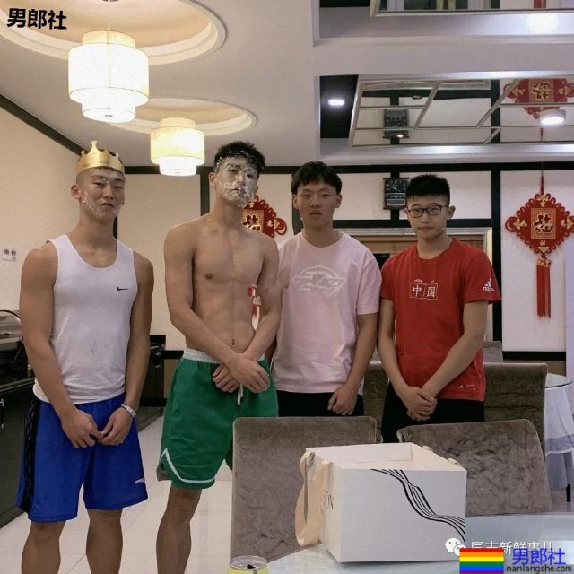 西安体院00后帅哥：193CM的校草级篮球体育生 - 51虹马