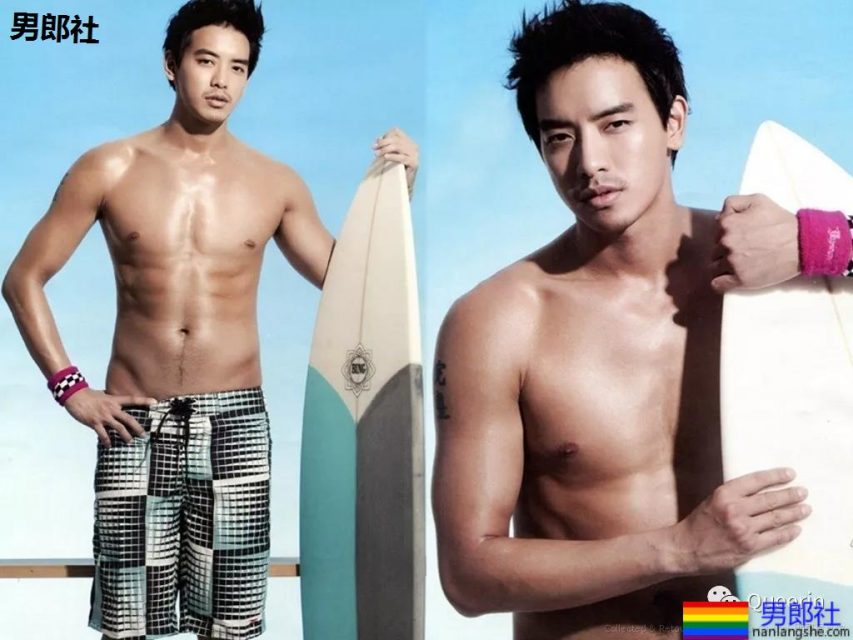 王菊的189健身教练火了,他的阳光放电肌未免也太好看了! - 51虹马 王菊的189健身教练火了,他的阳光放电肌未免也太好看了! - 51虹马