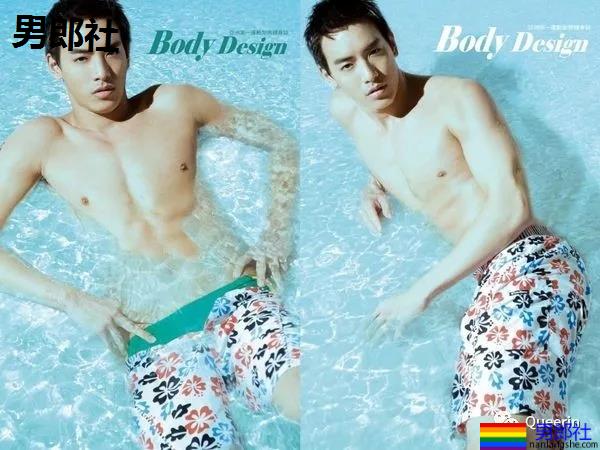 王菊的189健身教练火了,他的阳光放电肌未免也太好看了! - 51虹马 王菊的189健身教练火了,他的阳光放电肌未免也太好看了! - 51虹马