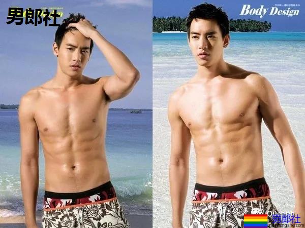 王菊的189健身教练火了,他的阳光放电肌未免也太好看了! - 51虹马 王菊的189健身教练火了,他的阳光放电肌未免也太好看了! - 51虹马