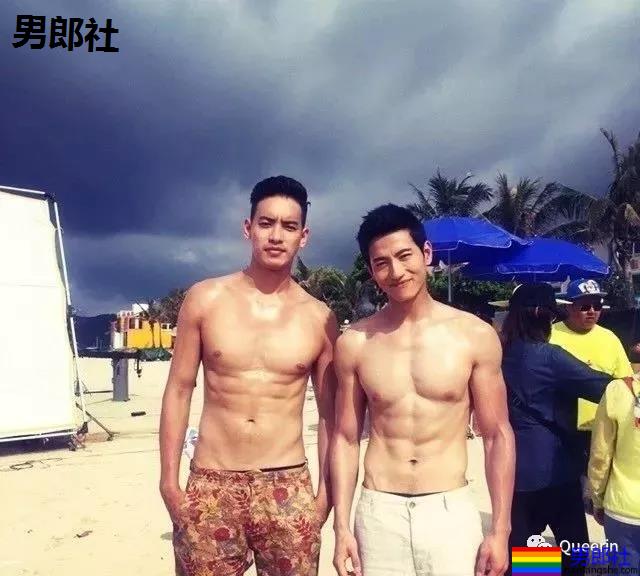 王菊的189健身教练火了,他的阳光放电肌未免也太好看了! - 51虹马 王菊的189健身教练火了,他的阳光放电肌未免也太好看了! - 51虹马