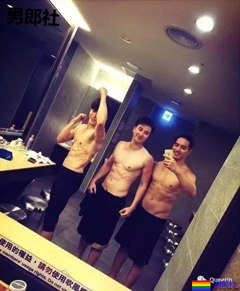 王菊的189健身教练火了,他的阳光放电肌未免也太好看了! - 51虹马 王菊的189健身教练火了,他的阳光放电肌未免也太好看了! - 51虹马