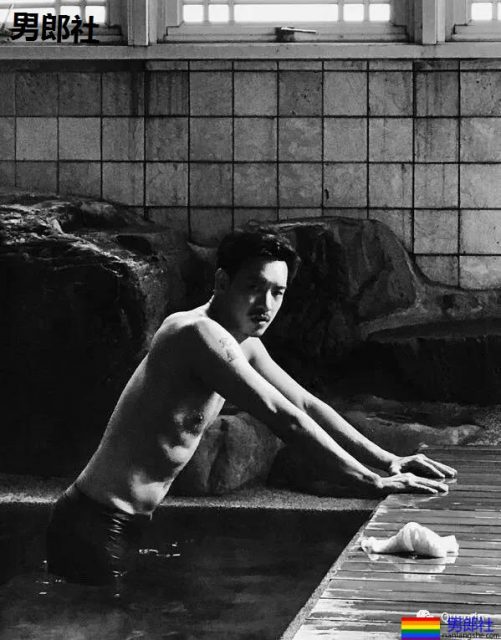 王菊的189健身教练火了,他的阳光放电肌未免也太好看了! - 51虹马 王菊的189健身教练火了,他的阳光放电肌未免也太好看了! - 51虹马