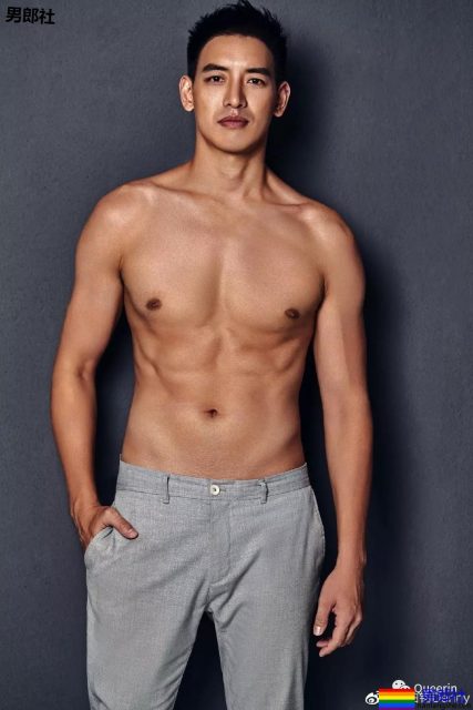 王菊的189健身教练火了,他的阳光放电肌未免也太好看了! - 51虹马 王菊的189健身教练火了,他的阳光放电肌未免也太好看了! - 51虹马