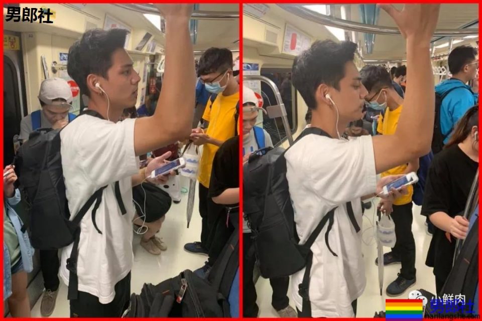 街头巷尾的野生小哥哥，这颜值这身材丝毫不输刘昊然李现？！ - 51虹马