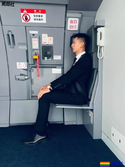 野生肌肉帅哥"食用指南"！生活中的素颜男神，我又恋爱了! - 51虹马