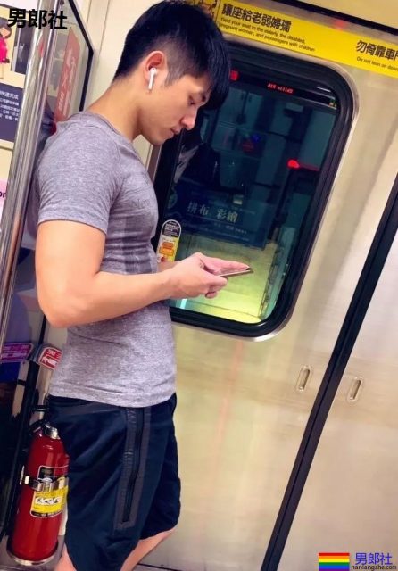 野生肌肉帅哥"食用指南"！生活中的素颜男神，我又恋爱了! - 51虹马