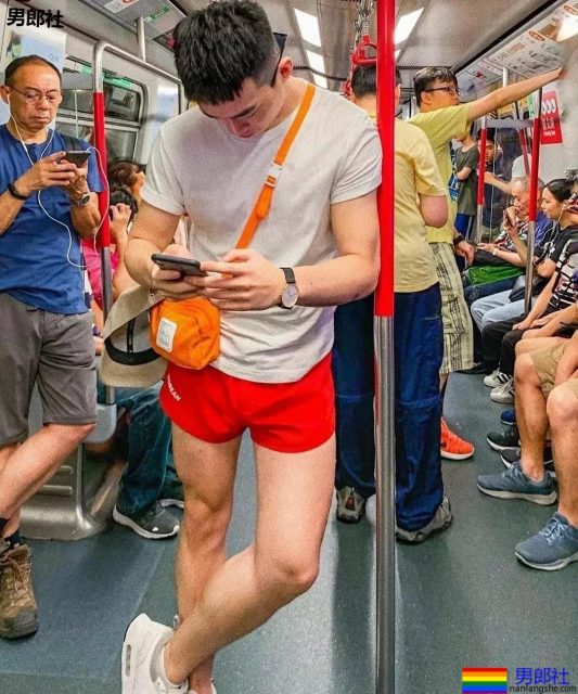 野生肌肉帅哥"食用指南"！生活中的素颜男神，我又恋爱了! - 51虹马