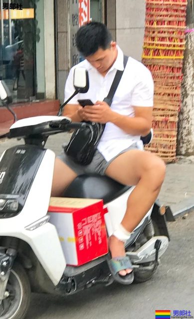 野生肌肉帅哥"食用指南"！生活中的素颜男神，我又恋爱了! - 51虹马