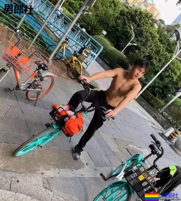 野生肌肉帅哥"食用指南"！生活中的素颜男神，我又恋爱了! - 51虹马