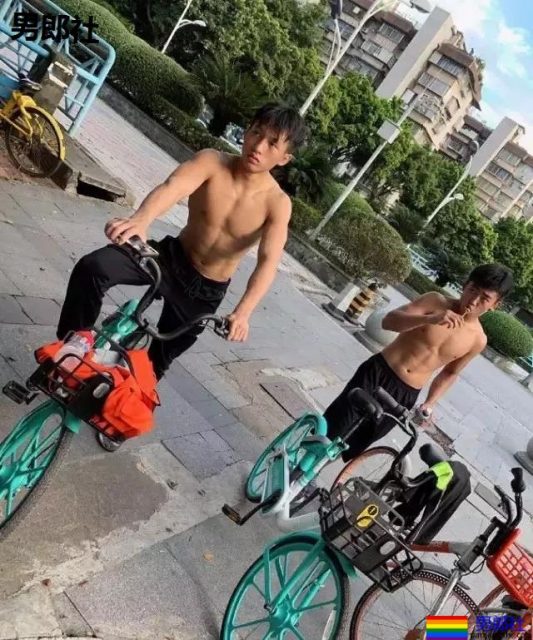 野生肌肉帅哥"食用指南"！生活中的素颜男神，我又恋爱了! - 51虹马