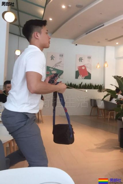 野生肌肉帅哥"食用指南"！生活中的素颜男神，我又恋爱了! - 51虹马