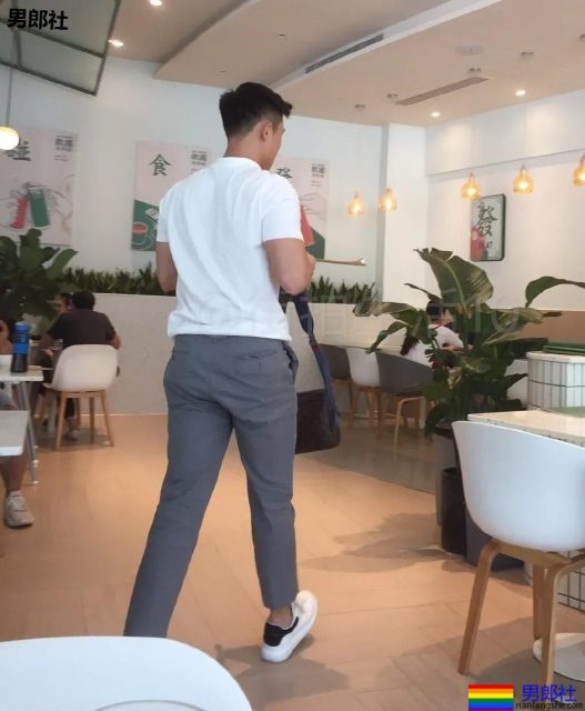 野生肌肉帅哥"食用指南"！生活中的素颜男神，我又恋爱了! - 51虹马