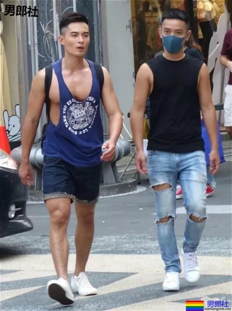 野生肌肉帅哥"食用指南"！生活中的素颜男神，我又恋爱了! - 51虹马