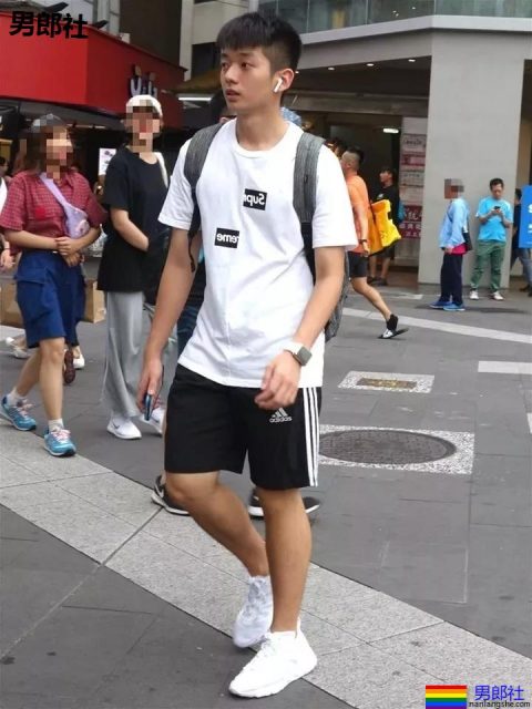 野生肌肉帅哥"食用指南"！生活中的素颜男神，我又恋爱了! - 51虹马