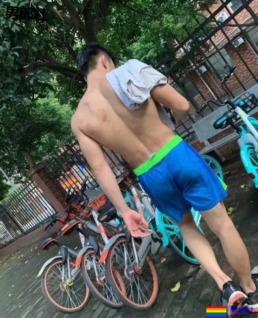 野生肌肉帅哥"食用指南"！生活中的素颜男神，我又恋爱了! - 51虹马