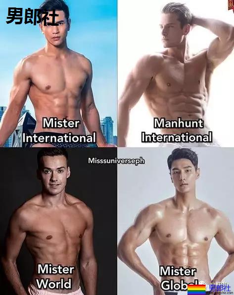 这场硬照漫天的身材与颜值较量，韩国选手拿第一没得说！-51虹马