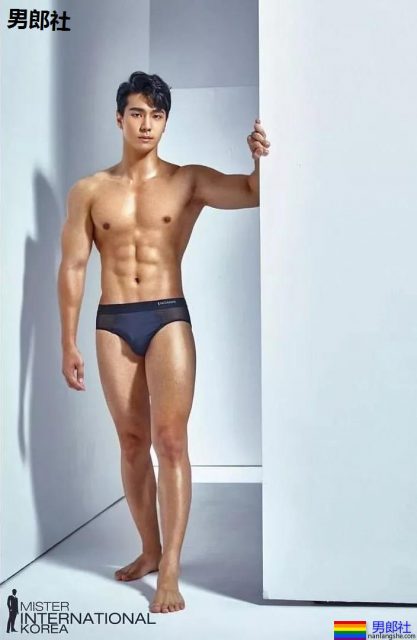 这场硬照漫天的身材与颜值较量,韩国选手拿第一没得说! - 51虹马 这场硬照漫天的身材与颜值较量,韩国选手拿第一没得说! - 51虹马