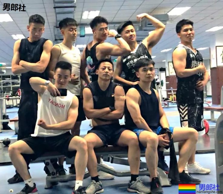 警察学院里到底藏着多少神仙颜值的帅哥？ - 51虹马