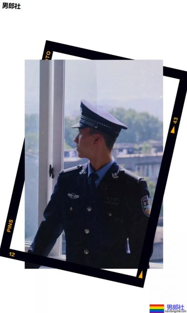 警察学院里到底藏着多少神仙颜值的帅哥？ - 51虹马