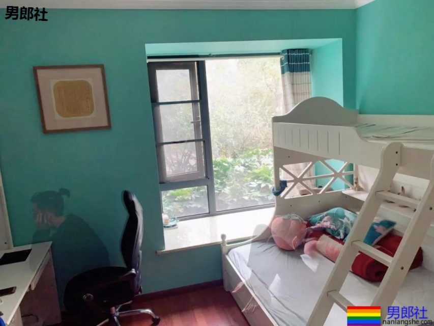 我和我的房东-51虹马