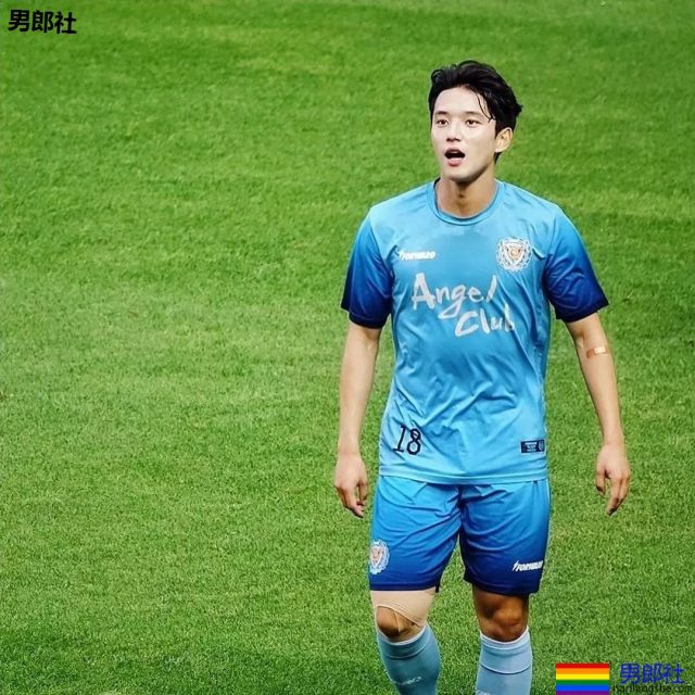 腹肌翘臀天菜足球运动员,97年体育小狼狗实力惊人! - 51虹马 腹肌翘臀天菜足球运动员,97年体育小狼狗实力惊人! - 51虹马