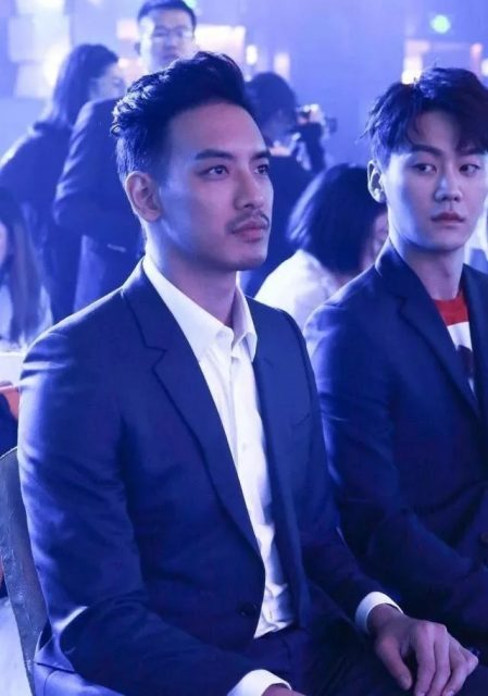 王菊189CM的肌肉健身私教，微博公开找金主爸爸？-51虹马