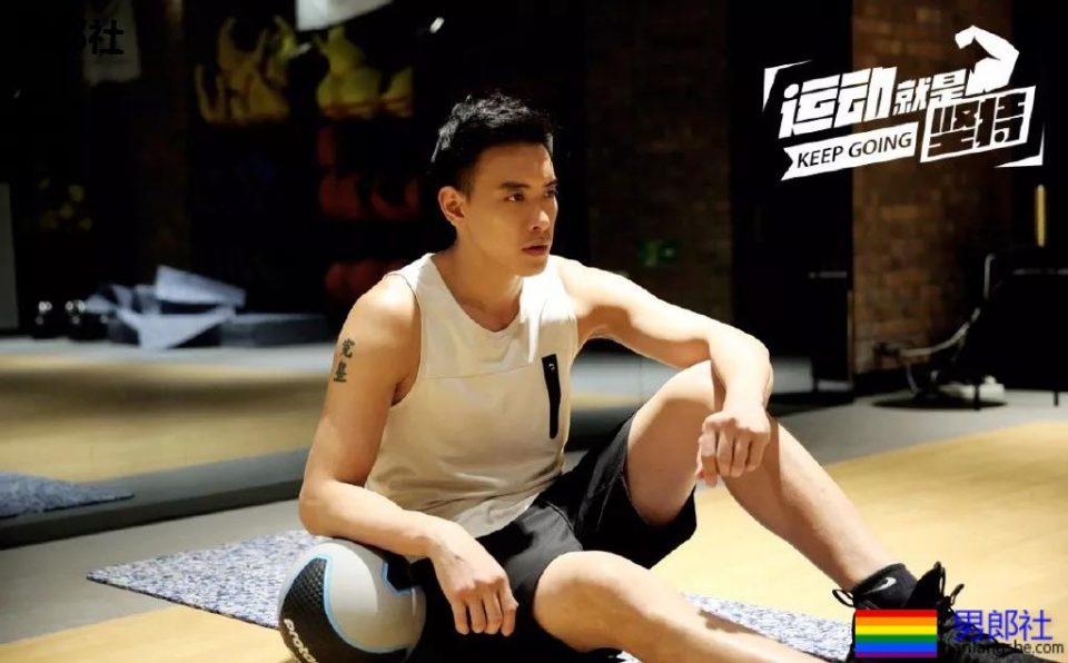 王菊189CM的肌肉健身私教，微博公开找金主爸爸？ - 51虹马