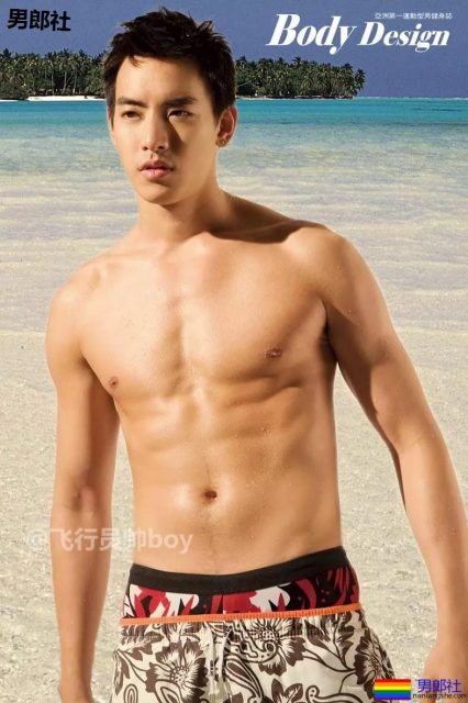 王菊189CM的肌肉健身私教，微博公开找金主爸爸？ - 51虹马