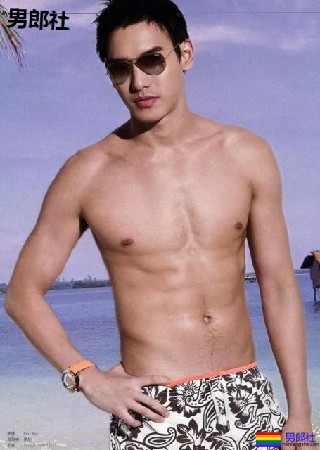 王菊189CM的肌肉健身私教，微博公开找金主爸爸？ - 51虹马