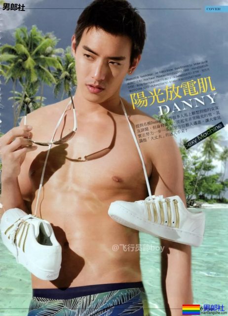 王菊189CM的肌肉健身私教，微博公开找金主爸爸？ - 51虹马