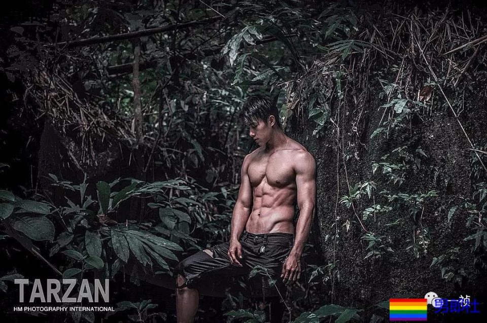 留学生就是大,口水都止不住了!-51虹马