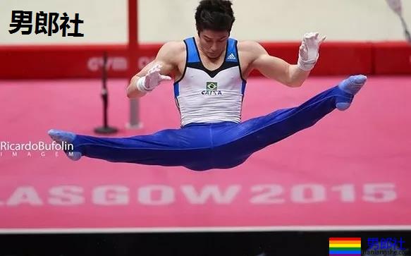 军运会巴西吴彦祖火了,又有基友翻出了他的网盘视频?! - 51虹马 军运会巴西吴彦祖火了,又有基友翻出了他的网盘视频?! - 51虹马