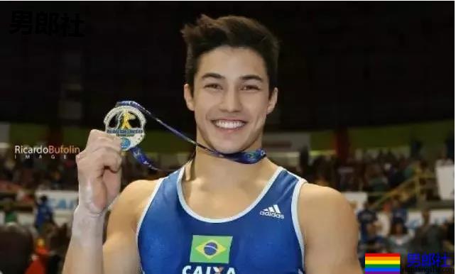 军运会巴西吴彦祖火了,又有基友翻出了他的网盘视频?! - 51虹马 军运会巴西吴彦祖火了,又有基友翻出了他的网盘视频?! - 51虹马