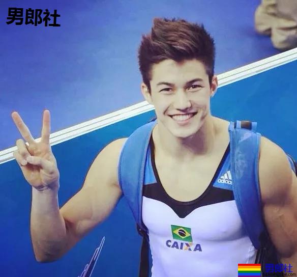 军运会巴西吴彦祖火了,又有基友翻出了他的网盘视频?! - 51虹马 军运会巴西吴彦祖火了,又有基友翻出了他的网盘视频?! - 51虹马