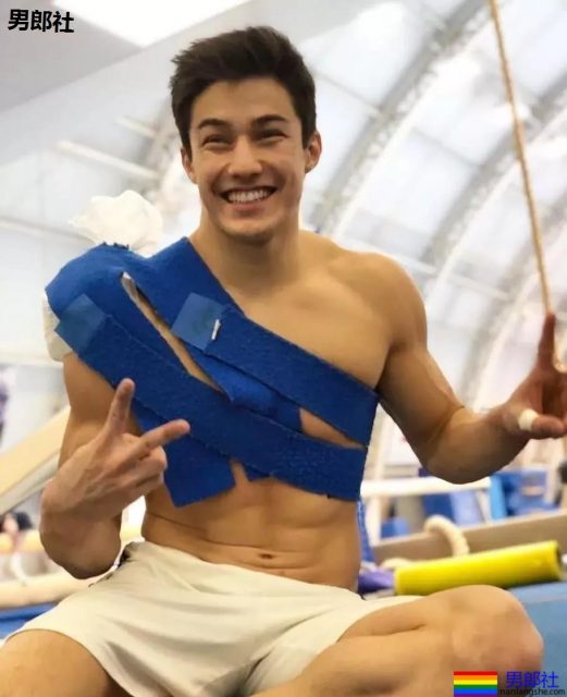 军运会巴西吴彦祖火了,又有基友翻出了他的网盘视频?! - 51虹马 军运会巴西吴彦祖火了,又有基友翻出了他的网盘视频?! - 51虹马