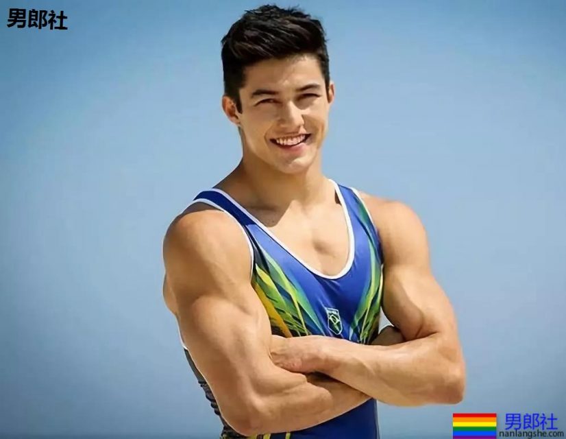 军运会巴西吴彦祖火了,又有基友翻出了他的网盘视频?! - 51虹马 军运会巴西吴彦祖火了,又有基友翻出了他的网盘视频?! - 51虹马